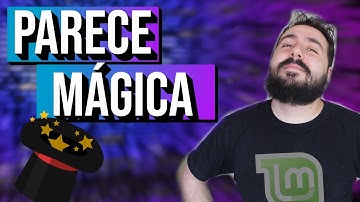 Criei um SISTEMA que se configura SOZINHO 👀