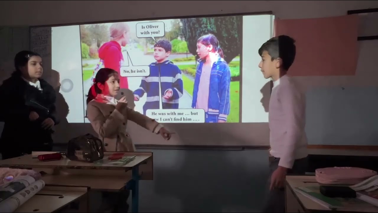 Sunrise 5 unit 11 lesson 2