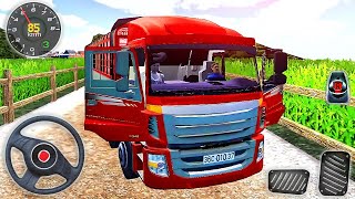 Truck Simulator Vietnam - Android GamePlay #5 screenshot 2
