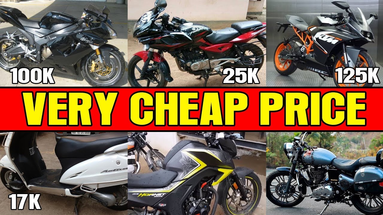 ktm duke second hand price