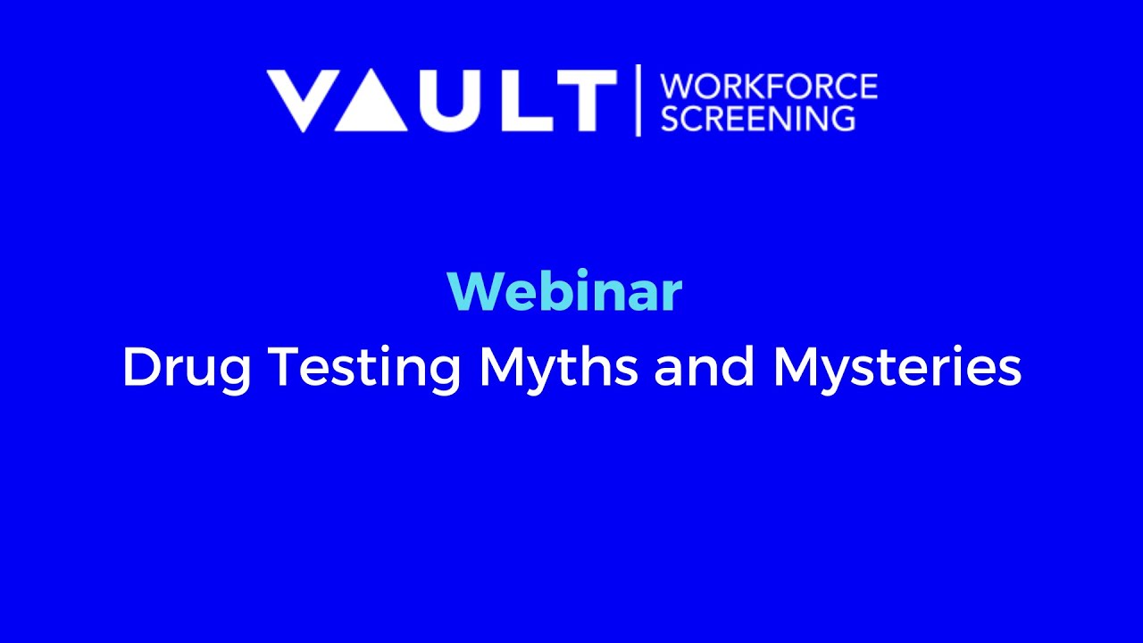 Debunking Drug Testing Myths: Truths Behind Workplace Drug Screening