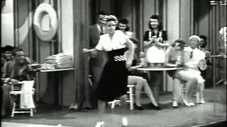 Eleanor Powell and Buddy Rich routine from Ship Ahoy (1942) 