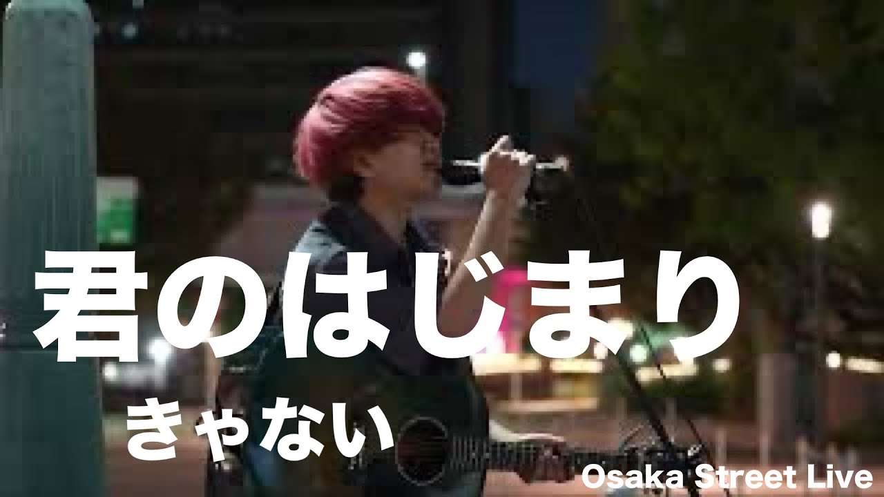 君のはじまり - きゃない