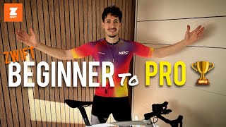 سباقات الفرق على ZWIFT من المبتدئ إلى المحترف! screenshot 1