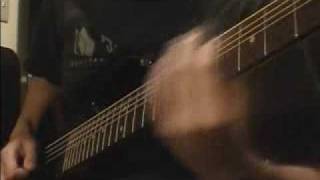 Rising force solo Drop G 7strings