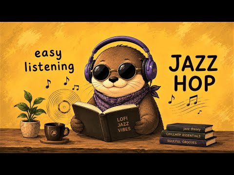 [Playlist] Grooves That Make You Move | GROOVE · JAZZHOP · WORK | Focus · Work · Study · Driver