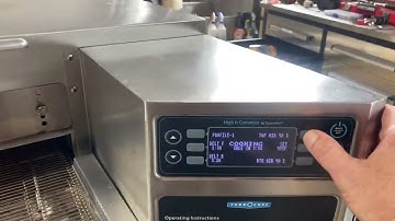 Turbochef 2020 video 2