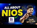 All About NIOS | NIOS Admission 2026 | Last Date | 😱CBSE Failed, 75% Improvement, On Demand Exam