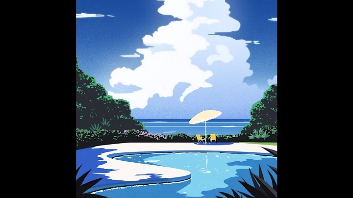 [Free] The Alchemist x Larry June Type Beat 2025 ~ "ocean waves"