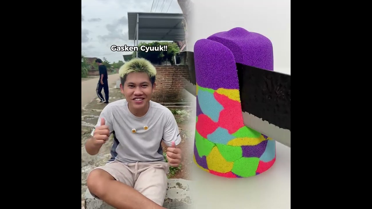 The best POV（@omped_visual）🥉ASMR cake making story time