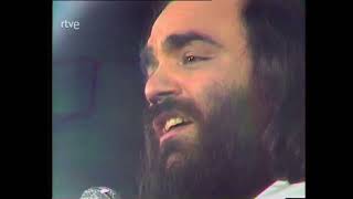 Demis Roussos Si j'étais magicien (APLAUSO 03/03/1979)