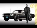 How Bullitt Transformed the Hollywood Car Chase | Steve McQueen + Bill Hickman