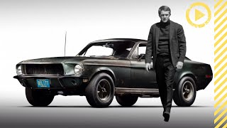 How Bullitt Transformed the Hollywood Car Chase | Steve McQueen + Bill Hickman