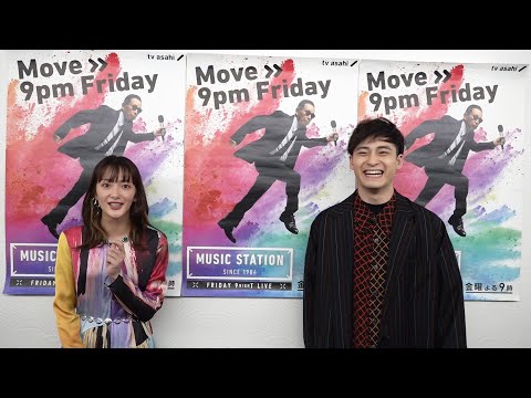 【Mステ】緑黄色社会のプチ贅沢は…