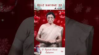 ? FELIZ NAVIDAD 23 ?️ DAY 19 ?Sr Alice Lukose, Founder of Womens Initiative Network (WIN)