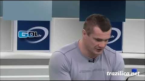 Mirko Cro Cop Filipović priča kako mu izgleda svakodnevni trening i dan