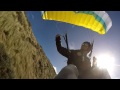 Speedsoaring the Ozone Fazer 10m @ Zoutelande!