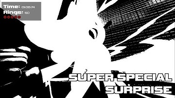 Super Special Surprise - Badnik Framework Devlog #9 (Sonic in Godot)