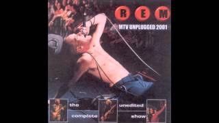 Video thumbnail of "R.E.M. - Imitation of life (Unplugged 2001)"