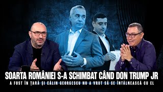 Marius Tucă Show - Invitat: Victor Ponta: "Îmi place mult România, dar am mici probleme cu ea"