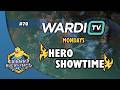 herO vs ShoWTimE - PvP | WardiTV Mondays #70 | Weekly StarCraft 2 Tournament