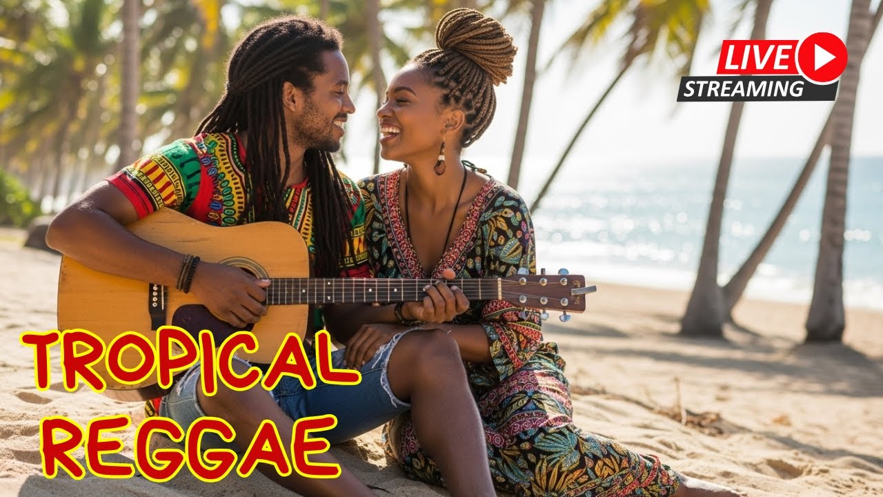 Best Reggae Playlist to Calm Your Mind and Lift Your Mood