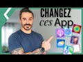 Les 7 applications apple que jai remplaces