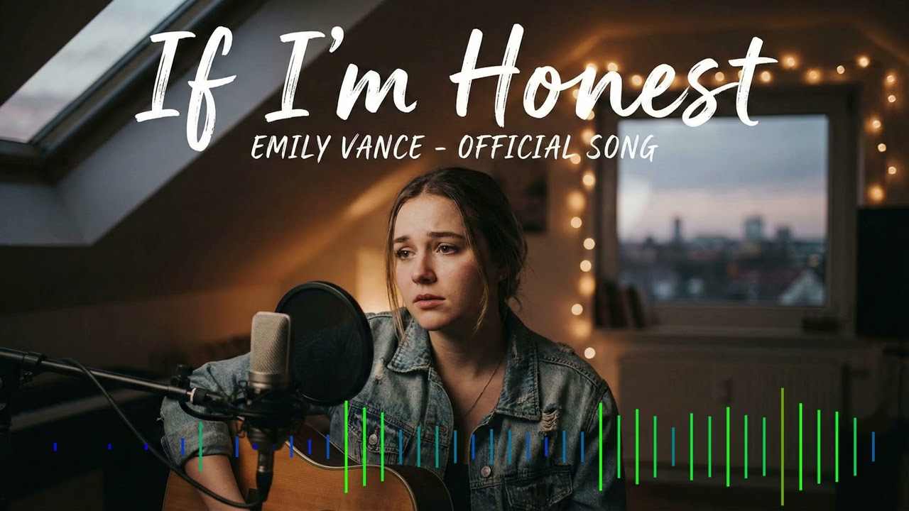 If I’m Honest | Romantic Love Song ~ Beautiful Love Songs