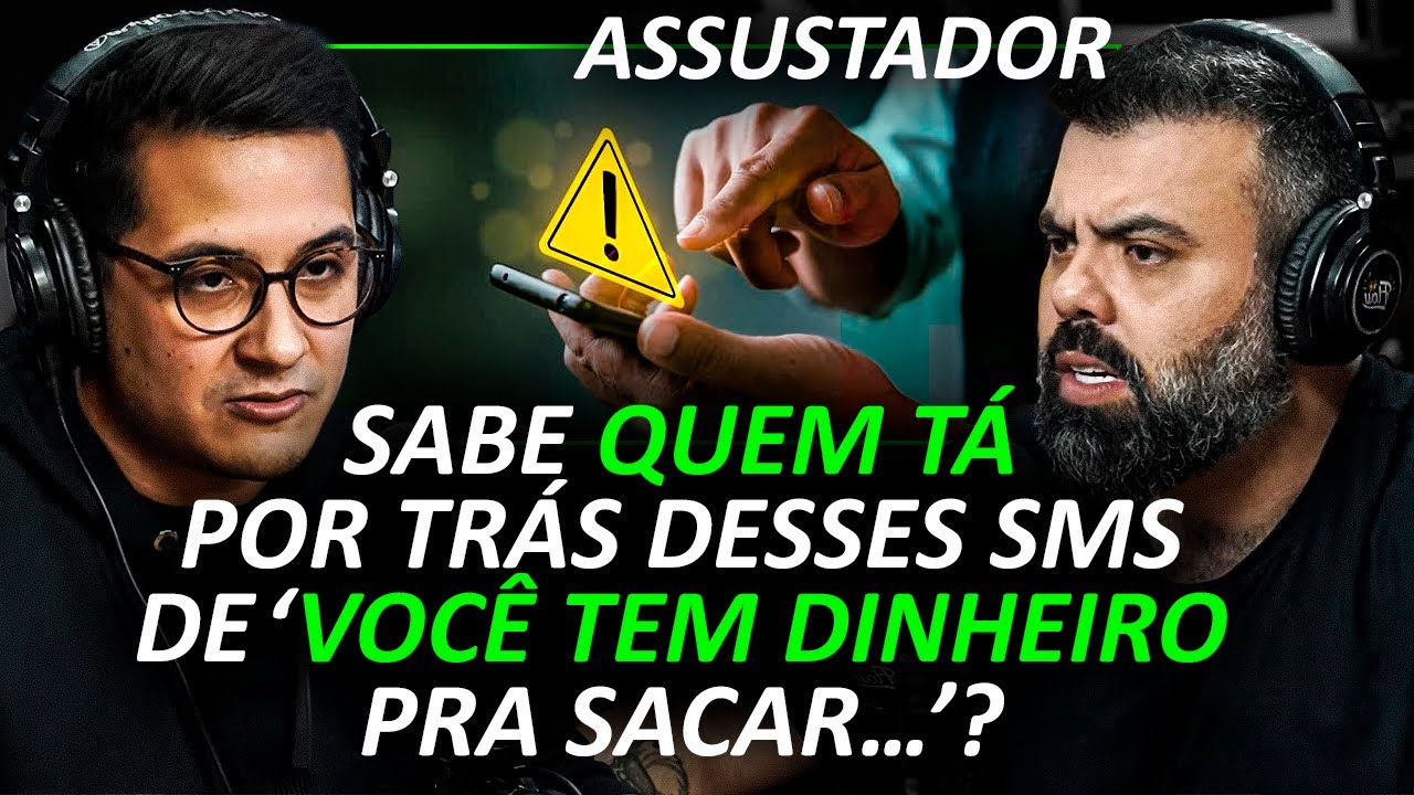 ESPECIALISTA EM HACKING FAZ SÉRIO ALERTA no FLOW