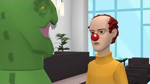 Plotagon ronald chapter 6 but it’s weird