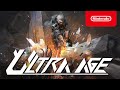 Ultra Age - Release Date Trailer - Nintendo Switch