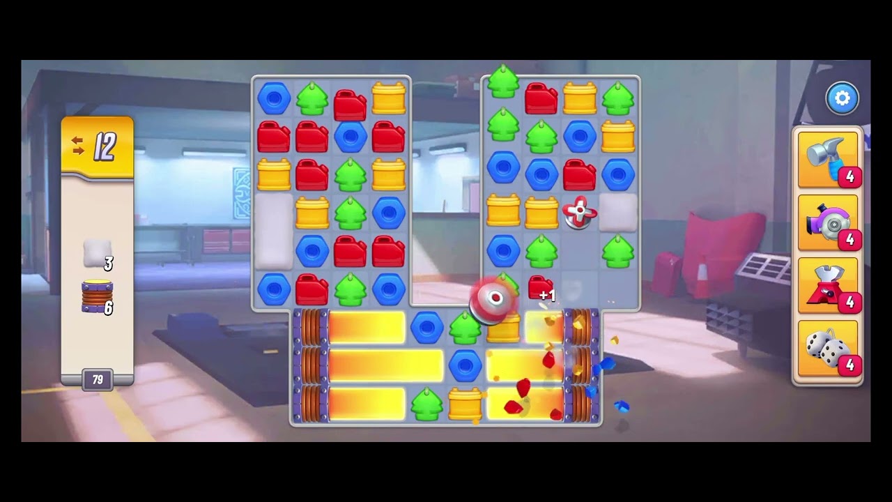 Chrome Valley Customs Level 79 no boosters | PuzzledCubes.site