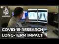 Potential long-term effects of COVID-19 on human beings