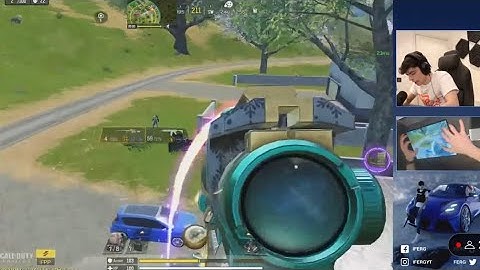 iFerg needs Nerf 😳