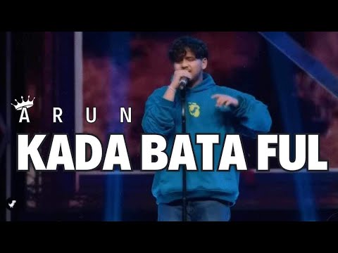 KADA BATA FUL|Arun shahi | prod by @ManiacTracks