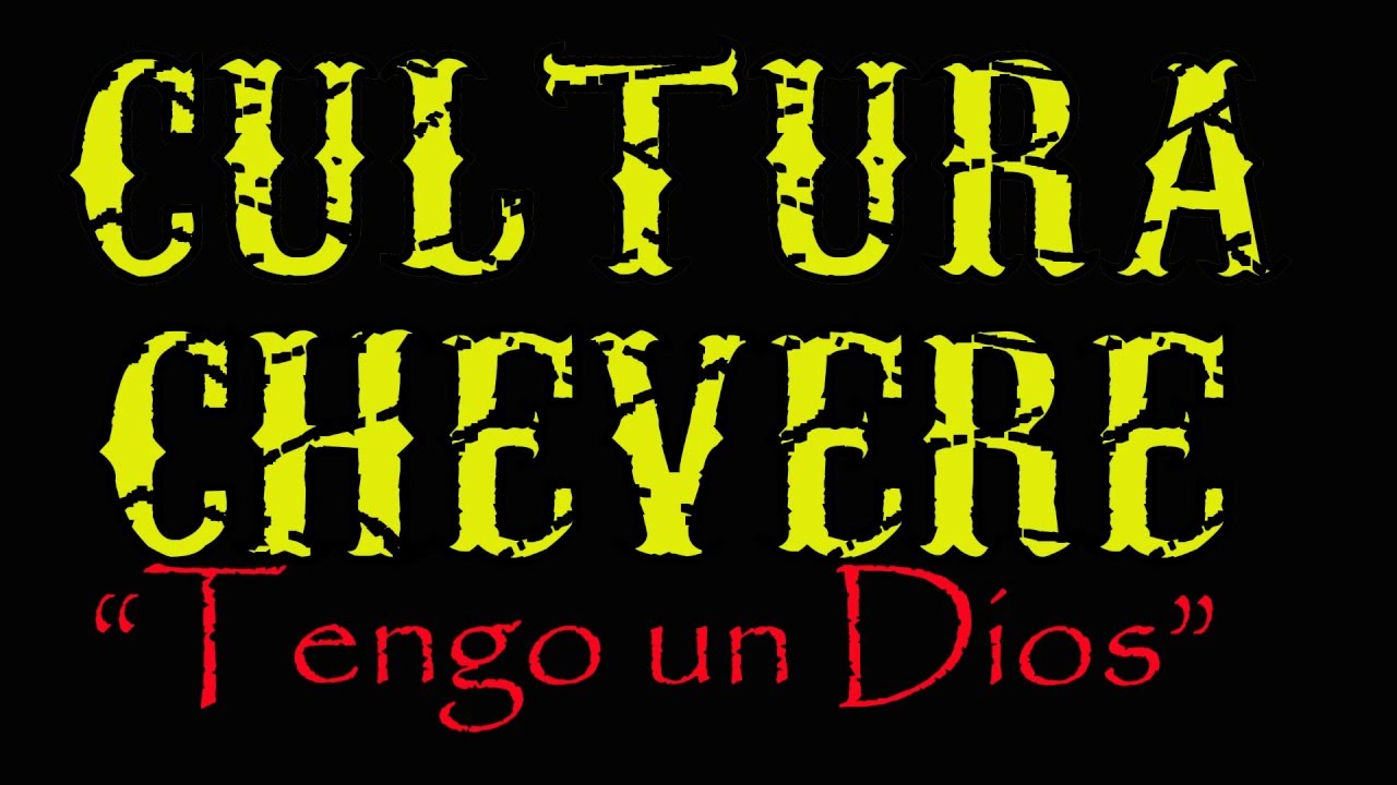 Tengo Un Dios - Cultura Chevere - Video Sencillo (letra) - YouTube