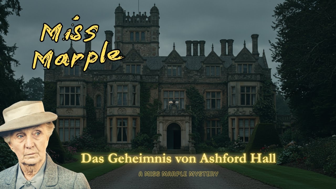 Das Geheimnis von Ashford Hall | Miss Marple Hörbuch