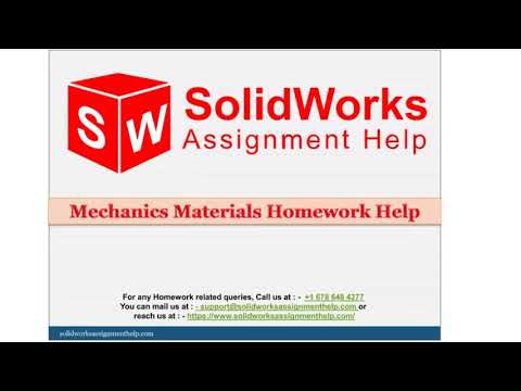 Unlock Your Engineering Potential with SolidWorksAssignmentHelp.com! 🚀