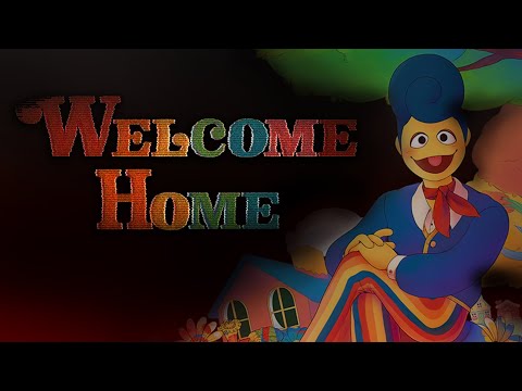 Welcome Home: A Perfectly Innocent Lost Puppet Show! 