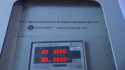 How to do LM-79 Testing with Goniophotometer?