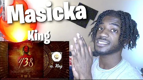 Masicka - King | REACTION🔥🔥🔥