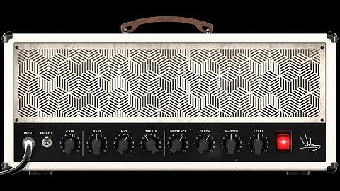 Rock tone with Neural DSP Archetype Nolly