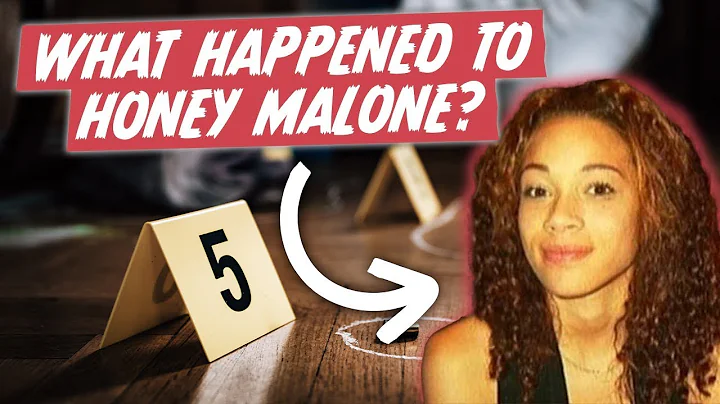 Vanessa "Honey" Malone - Robbery Gone Wrong Or Pla...
