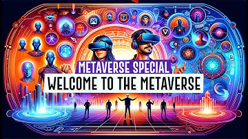 Welcome to the Metaverse