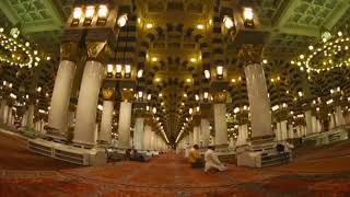 Qasidah Burdah Al  Bushiri Merdu   Mekkah Dan Madinah