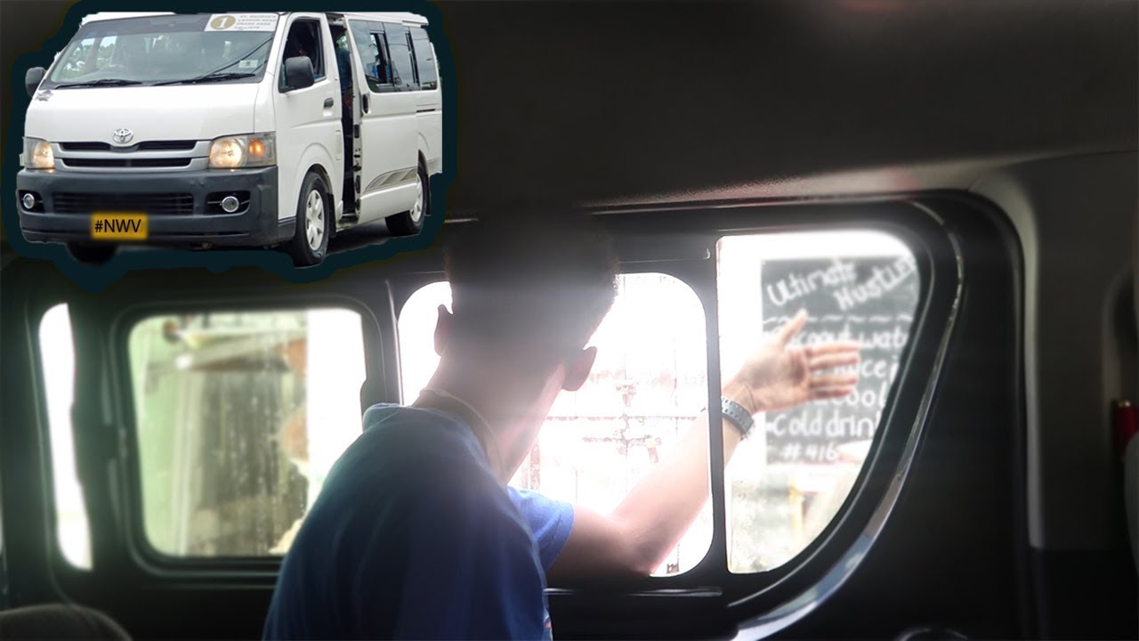 How to conduct on a Grand Anse Bus YouTube