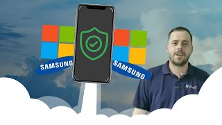 Microsoft and Samsung team up to boost work phone security! screenshot 5