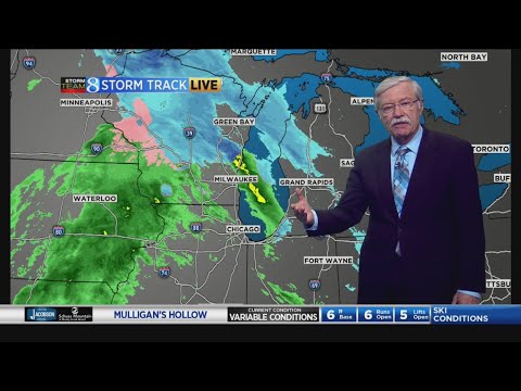 Storm Team 8 Forecast, 11 p.m., 010619