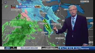 Storm Team 8 Forecast, 11 P.m., 010619