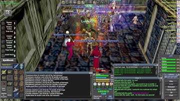 Project 1999 POH Lord of Ire Kill (Dawn Believers)